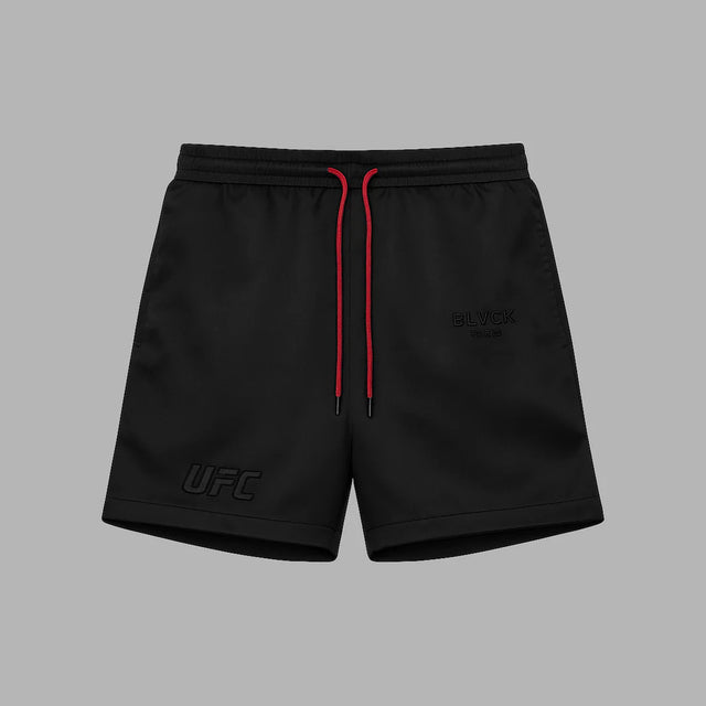 BLVCK x UFC 聯名運動短褲