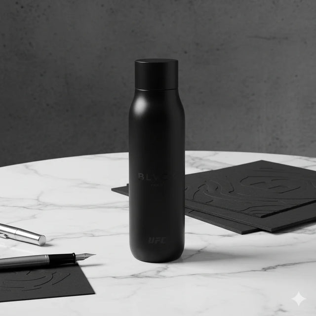 BLVCK x UFC 聯名水瓶