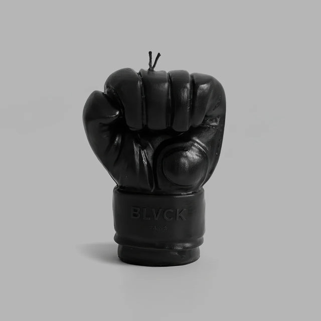 BLVCK x UFC 聯名拳擊蠟燭