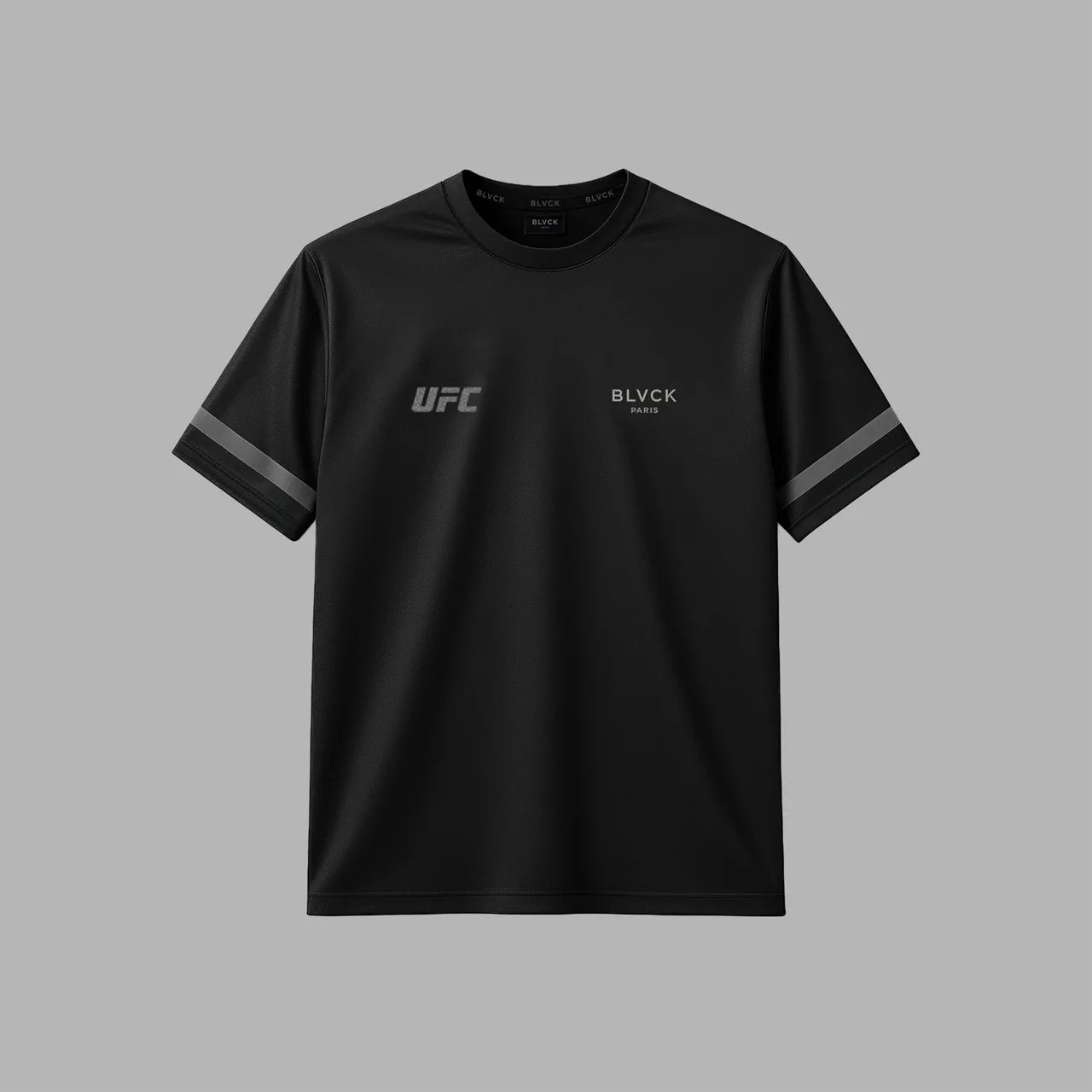 BLVCK x UFC 聯名機能運動TEE