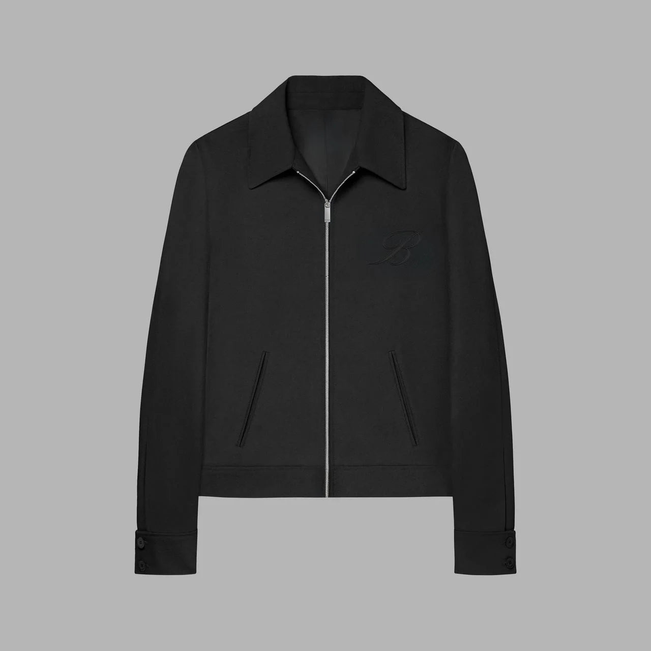 BLVCK 極簡闇影外套