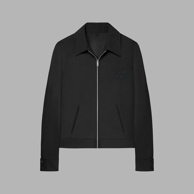 BLVCK 極簡闇影外套