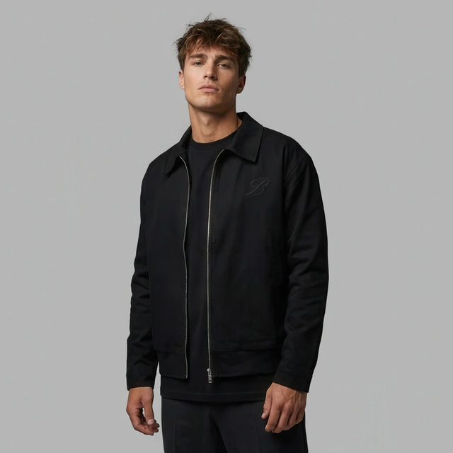 BLVCK 極簡闇影外套