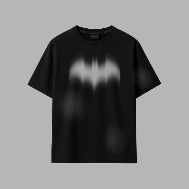 BLVCK x BATMAN 聯名幻視TEE