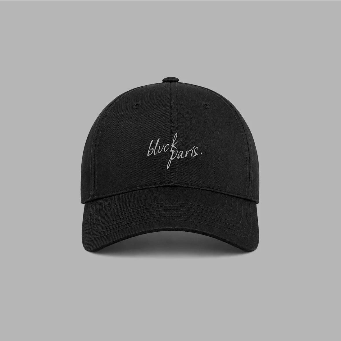 BLVCK X UNO Logo Cap聯名棒球帽