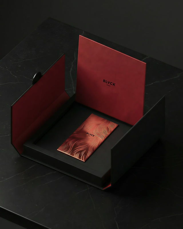 BLVCK 紅包禮盒套組