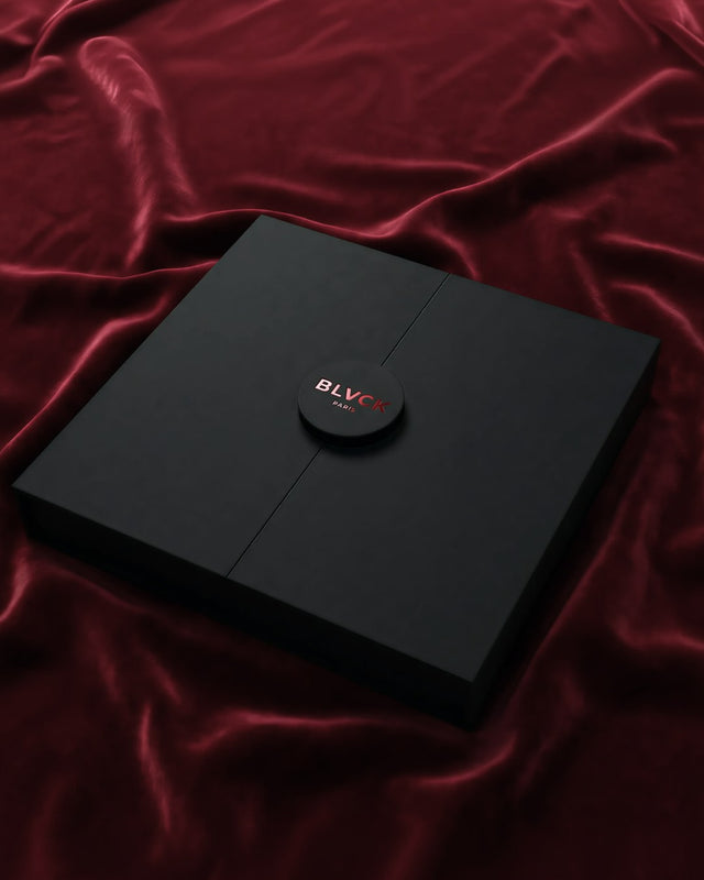 BLVCK 紅包禮盒套組
