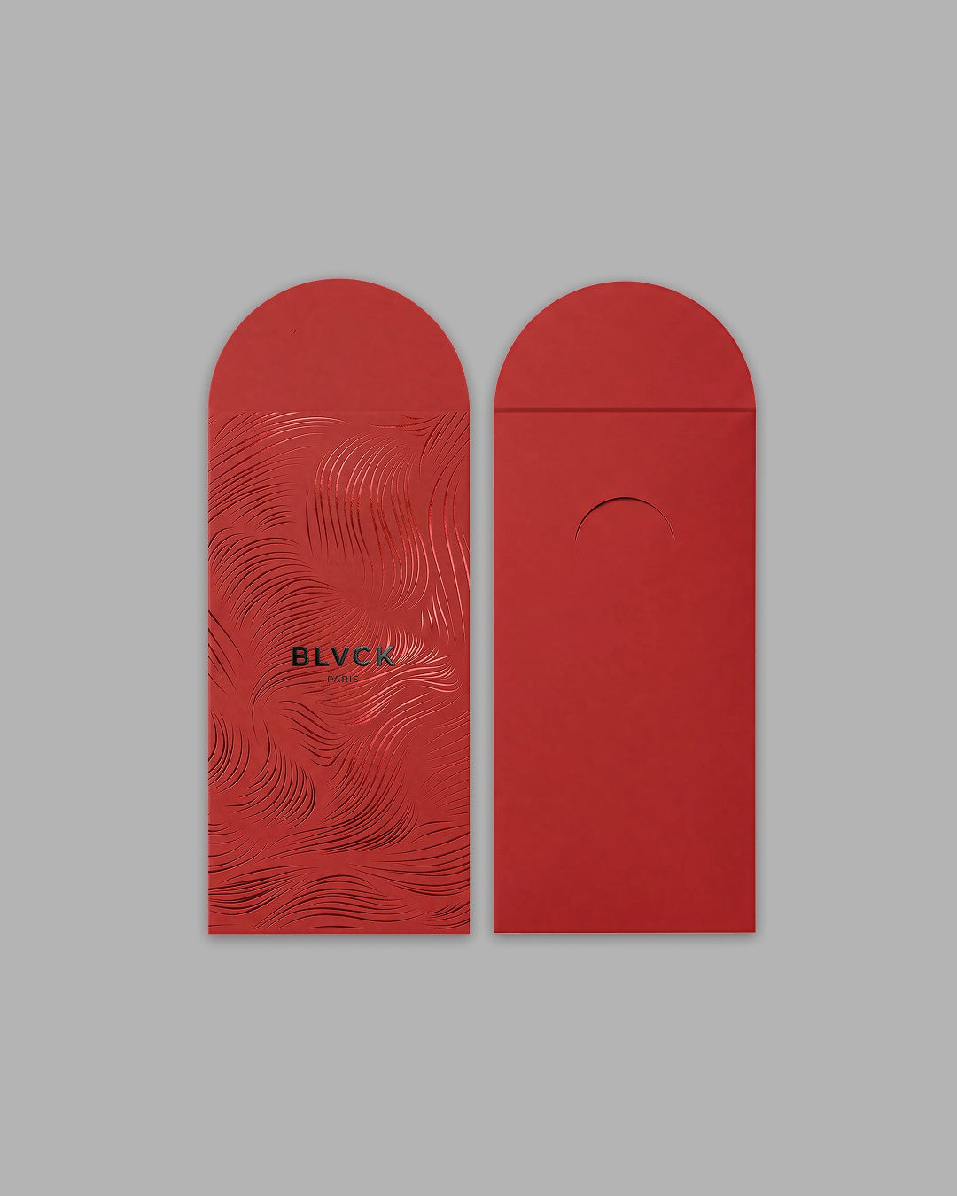 BLVCK 紅包禮盒套組