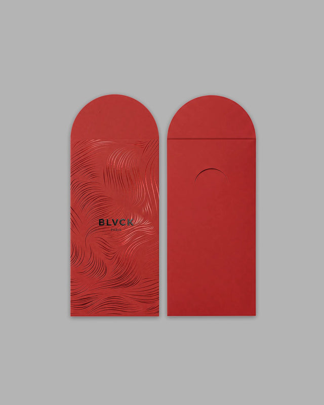 BLVCK 紅包禮盒套組