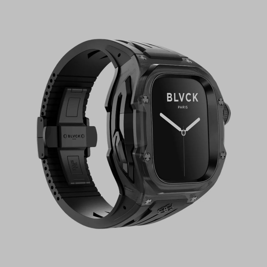 BLVCK X Golden Concept 限量聯名錶帶