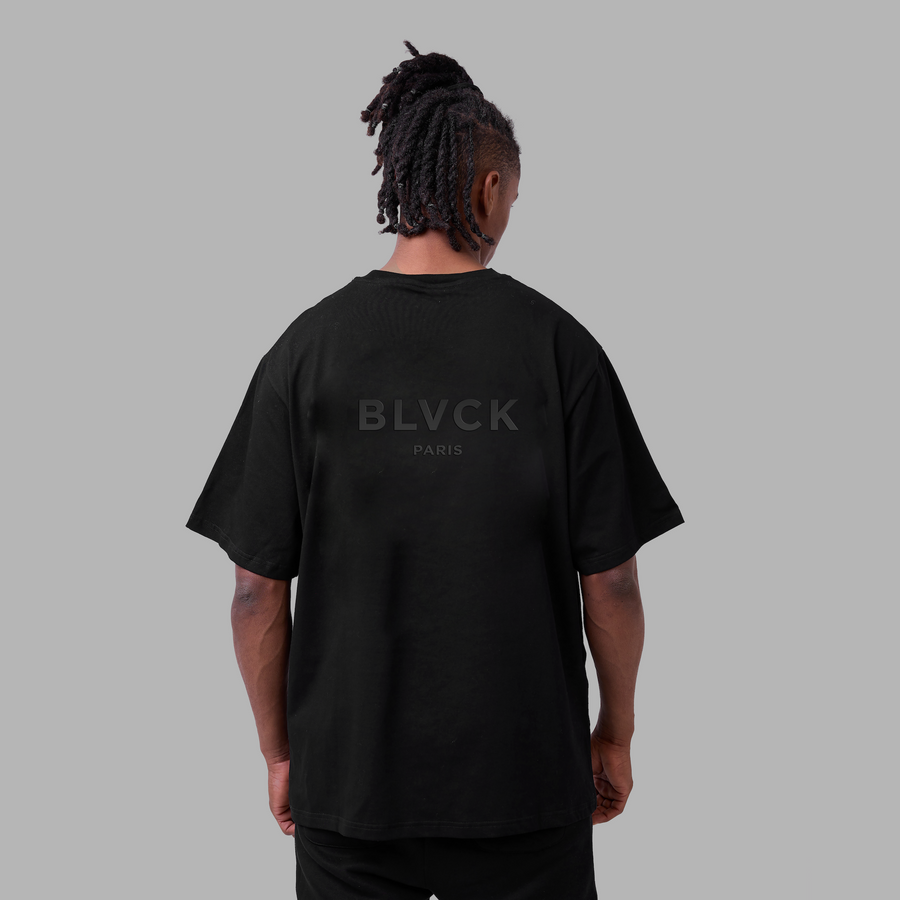 Blvck x Memeland 聯名手指口袋 TEE