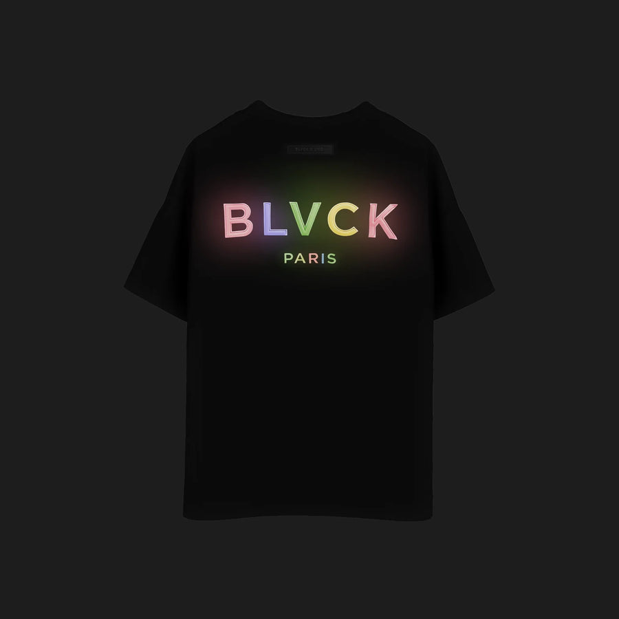 BLVCK x UNO 聯名夜光TEE