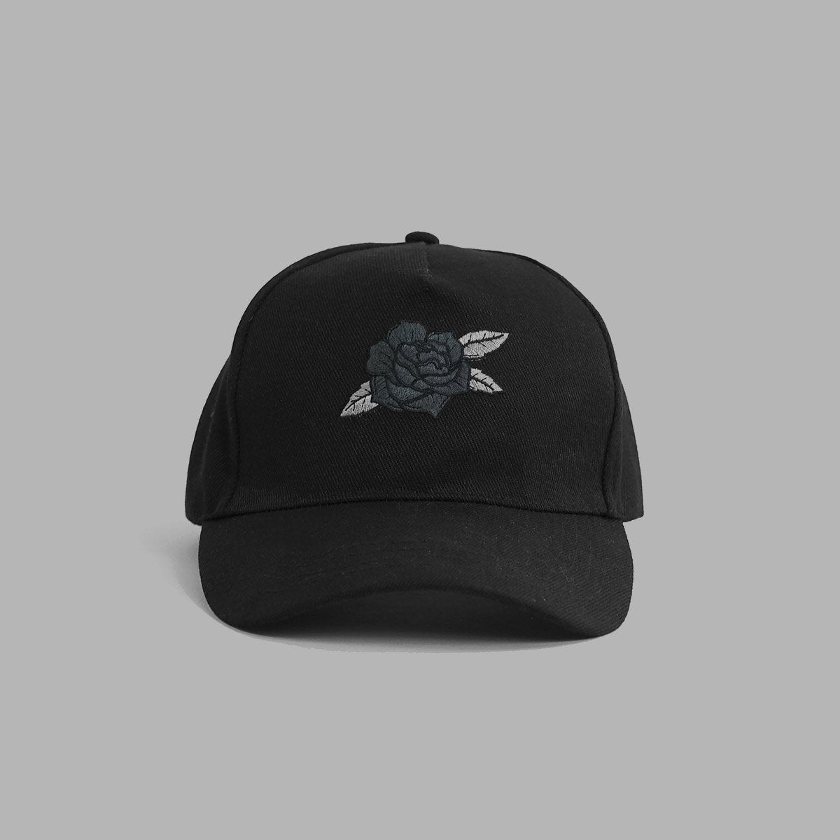 ROSE CAP ［BLVCK PARIS］-ローズキャップ BLVCK 電繡玫瑰棒球帽– Blvck Paris Taiwan
