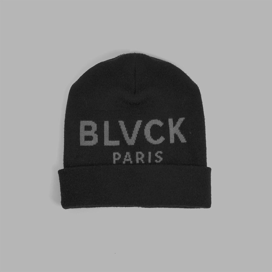 BLVCK 经典标志毛帽