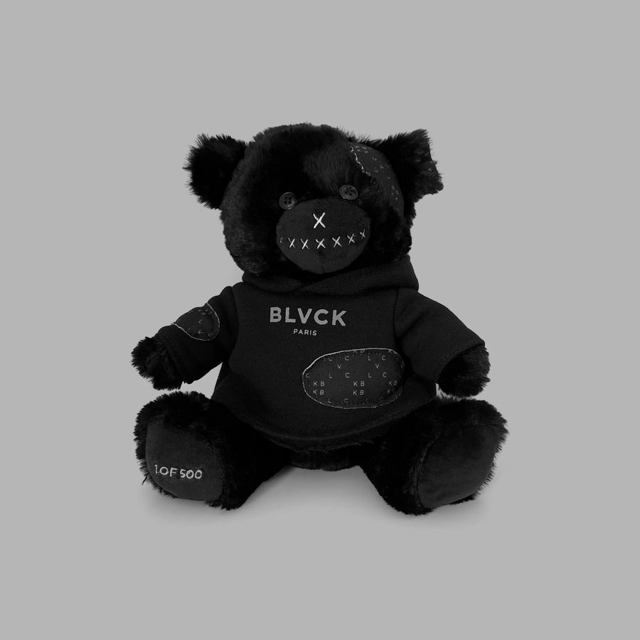 BLVCK 暗黑恶魔小熊