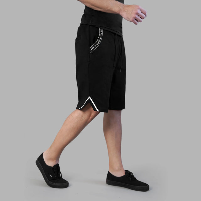 BLVCK 品牌經典短褲