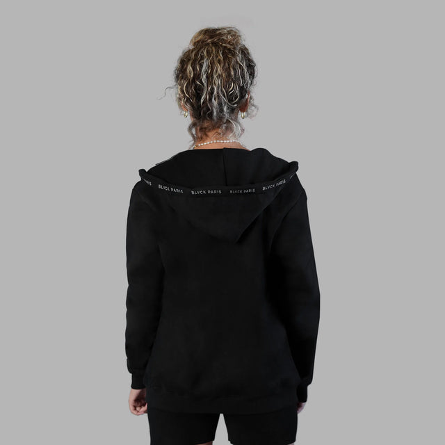 BLVCK 品牌連帽外套