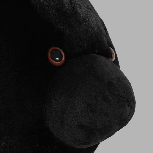 BLVCK 1M暗黑泰迪大熊