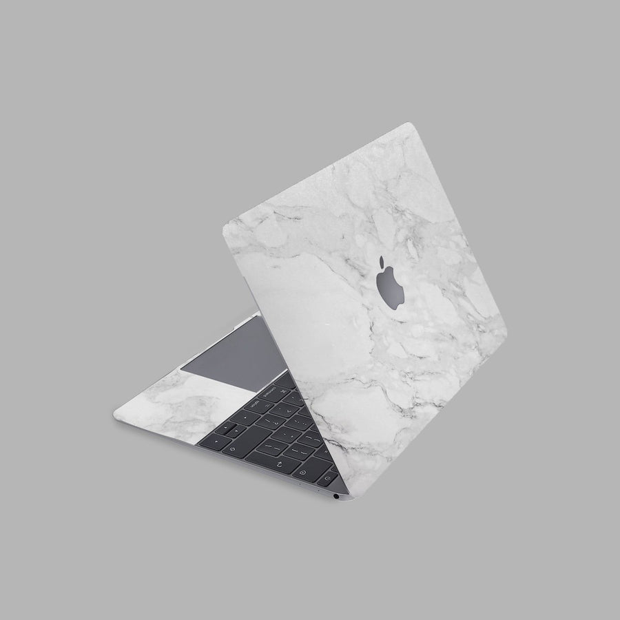 marble macbook skin